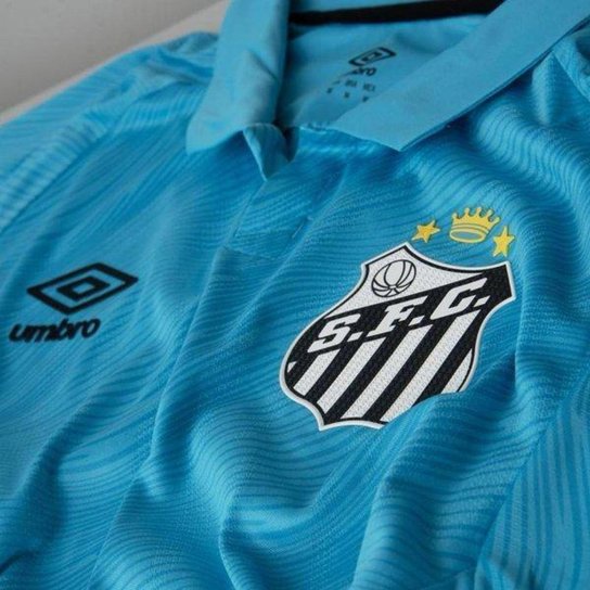Camisa Masculina Umbro Santos Edição Especial Neymar