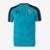 Camisa Masculina Umbro Santos Treino 2022 GG - Azul+Preto