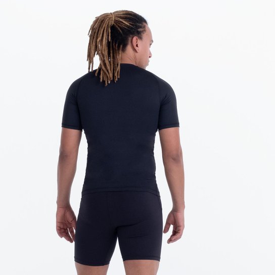 Camisa Masculina Umbro Térmica Diamond Shadow