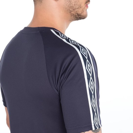Camisa Masculina Umbro Tradicional Tape