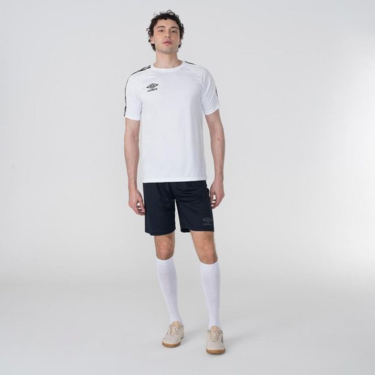 Camisa Masculina Umbro Tradicional Tape
