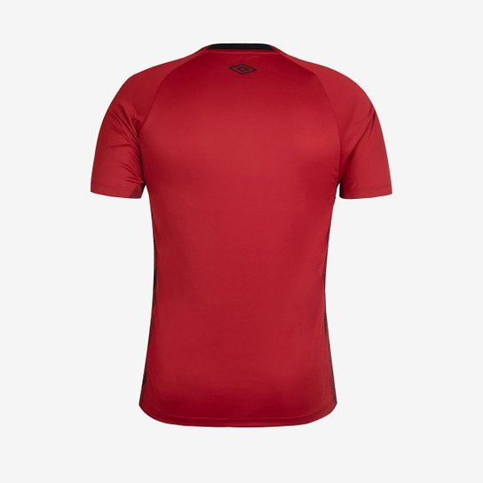 Camisa Mc Goleiro Masculina Umbro Santos Of. 2025