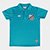 Camisa Polo Infantil Santos - Azul