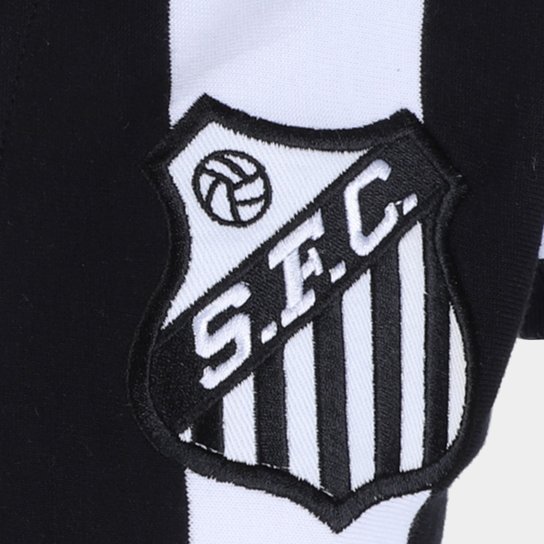 Camisa Polo Retrô Santos 1956 Athleta Feminina