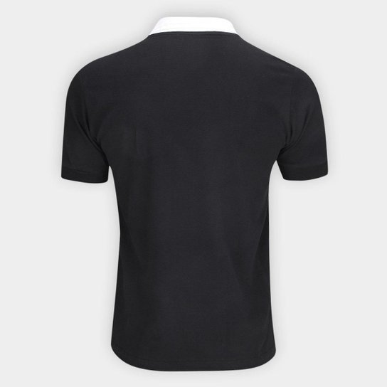 Camisa Polo Santos 2010 Retrômania Masculina
