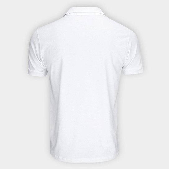 Camisa Polo Santos 2010 Retrômania Masculina