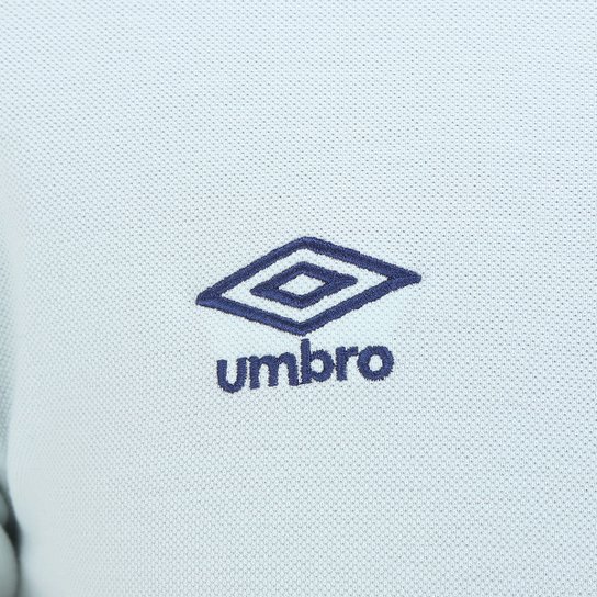 Camisa Polo Santos 2024 Viagem Umbro Masculina