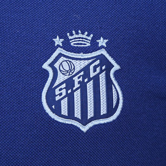 Camisa Polo Santos 2024 Viagem Umbro Masculina
