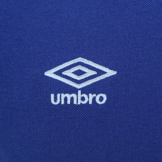 Camisa Polo Santos 2024 Viagem Umbro Masculina