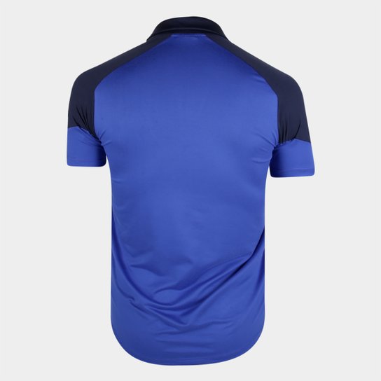 Camisa Polo Santos 23/24 Viagem Umbro Masculina