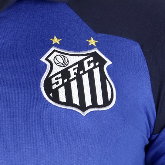 Camisa Polo Santos 23/24 Viagem Umbro Masculina