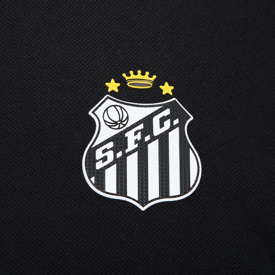 Camisa Polo Santos 25/26 Viagem Umbro Masculina