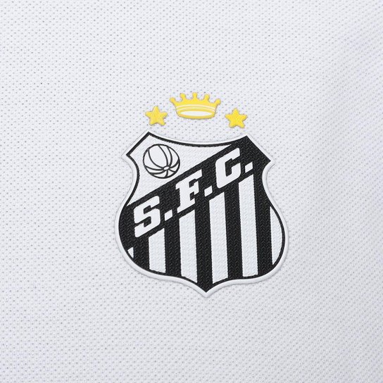 Camisa Polo Santos 25/26 Viagem Umbro Masculina