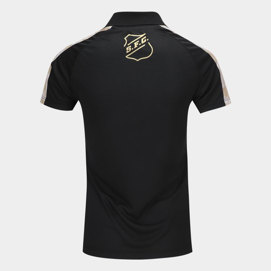 Camisa Polo Santos Feminina