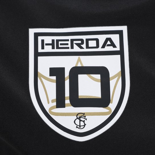 Camisa Polo Santos Feminina