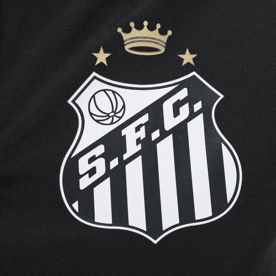 Camisa Polo Santos Feminina