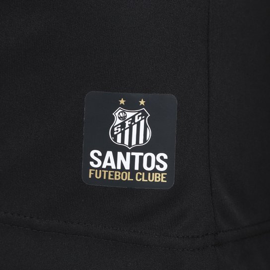 Camisa Polo Santos Feminina