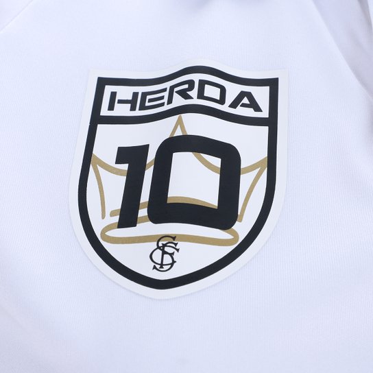 Camisa Polo Santos Feminina