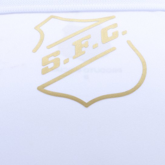 Camisa Polo Santos Feminina