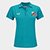 Camisa Polo Santos Feminina - Verde