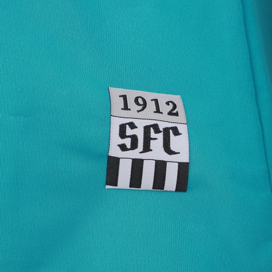 Camisa Polo Santos Feminina