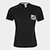 Camisa Polo Santos Mall Feminina - Preto