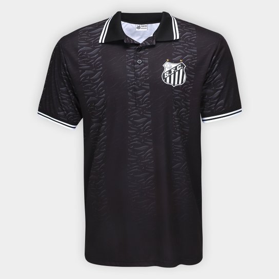 Camisa Polo Santos Masculina
