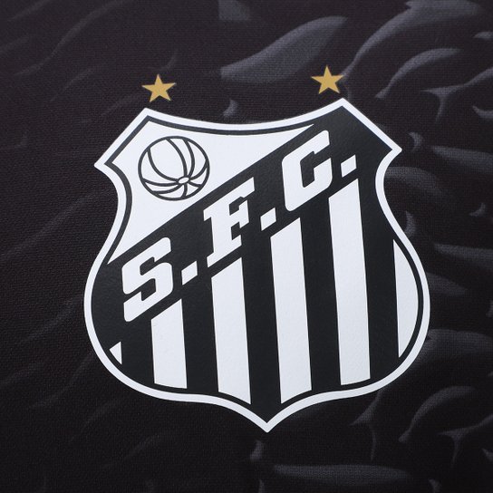 Camisa Polo Santos Masculina