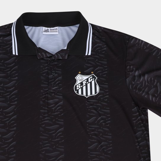 Camisa Polo Santos Masculina