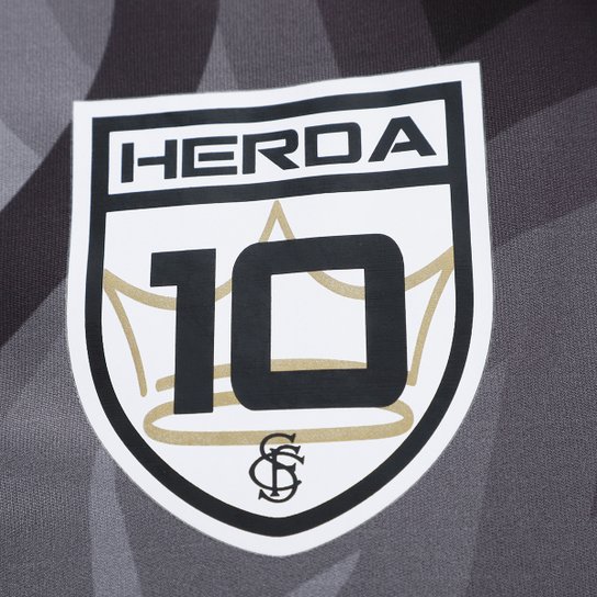 Camisa Polo Santos Masculina