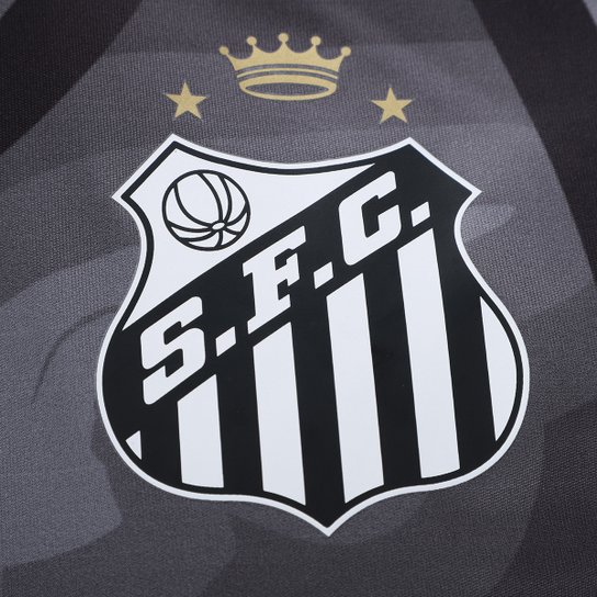 Camisa Polo Santos Masculina