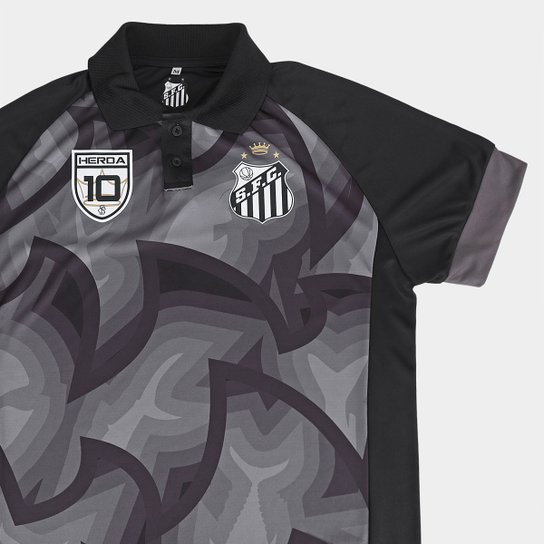 Camisa Polo Santos Masculina