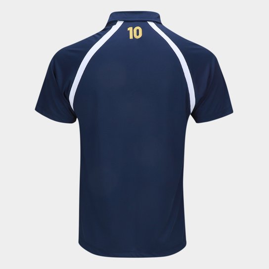 Camisa Polo Santos Masculina