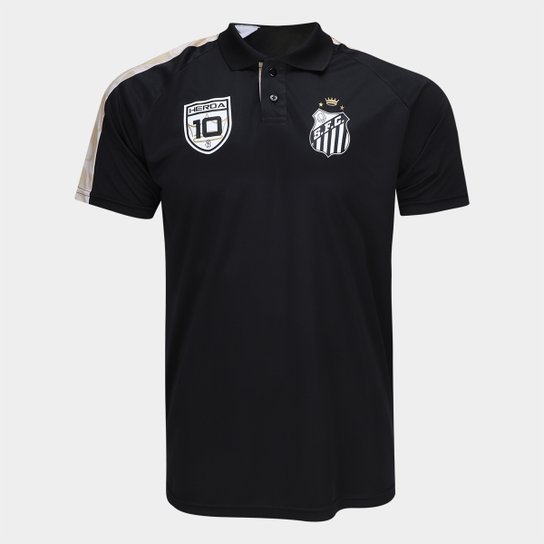 Camisa Polo Santos Masculina