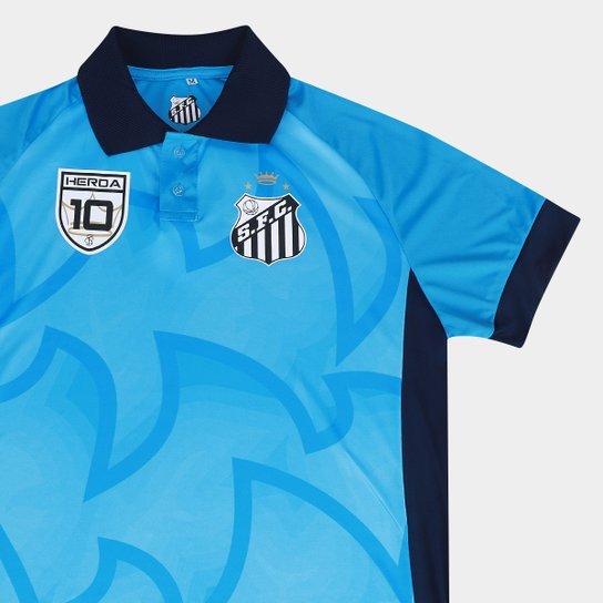 Camisa Polo Santos Masculina