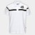 Camisa Polo Santos Masculina - Branco+Preto