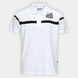 Camisa Polo Santos Masculina