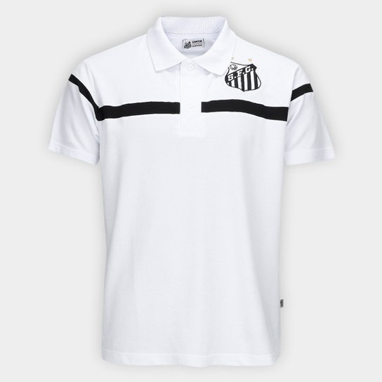Camisa Polo Santos Masculina