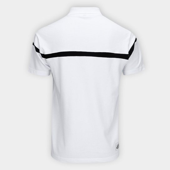 Camisa Polo Santos Masculina