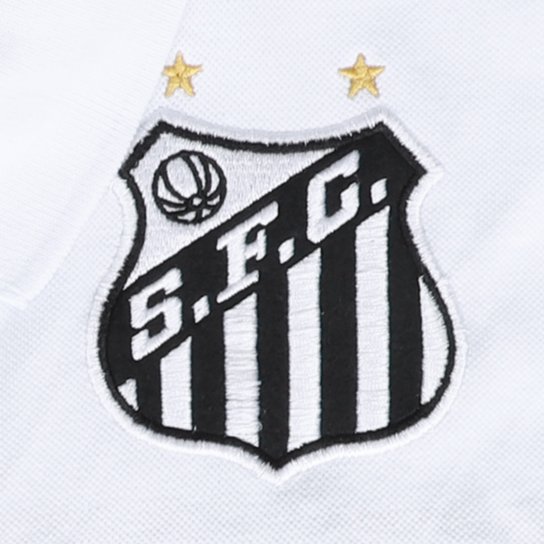 Camisa Polo Santos Masculina