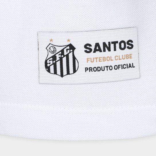 Camisa Polo Santos Masculina