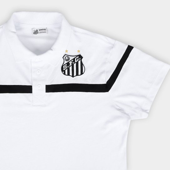 Camisa Polo Santos Masculina