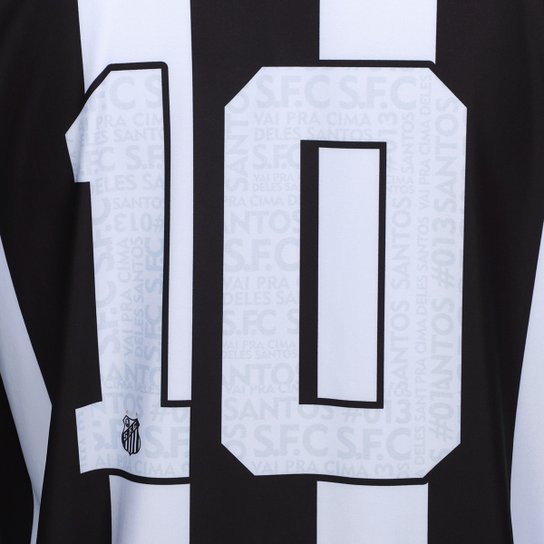 Camisa Polo Santos Masculina