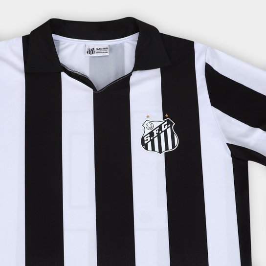 Camisa Polo Santos Masculina