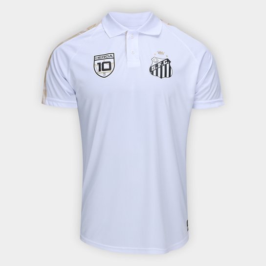 Camisa Polo Santos Masculina