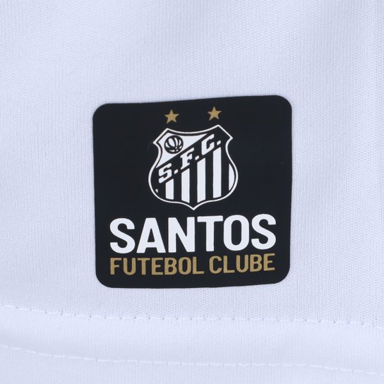 Camisa Polo Santos Masculina