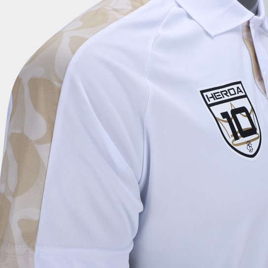 Camisa Polo Santos Masculina