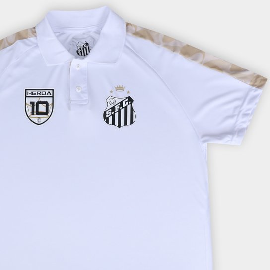 Camisa Polo Santos Masculina