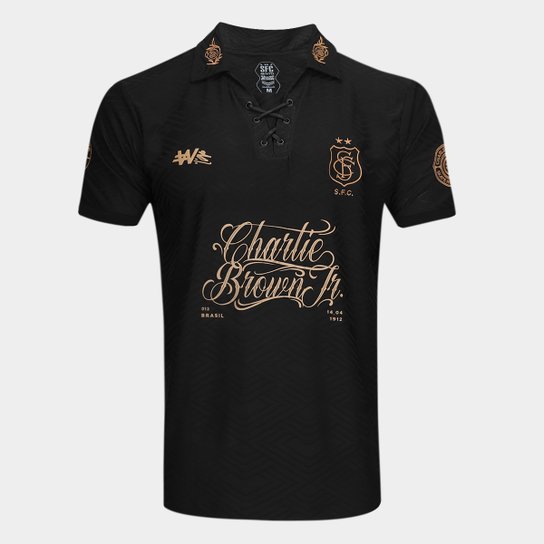 Camisa Polo Santos Orgulho da Baixada Masculina