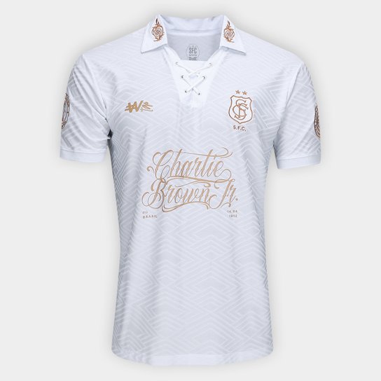 Camisa Polo Santos Orgulho da Baixada Masculina